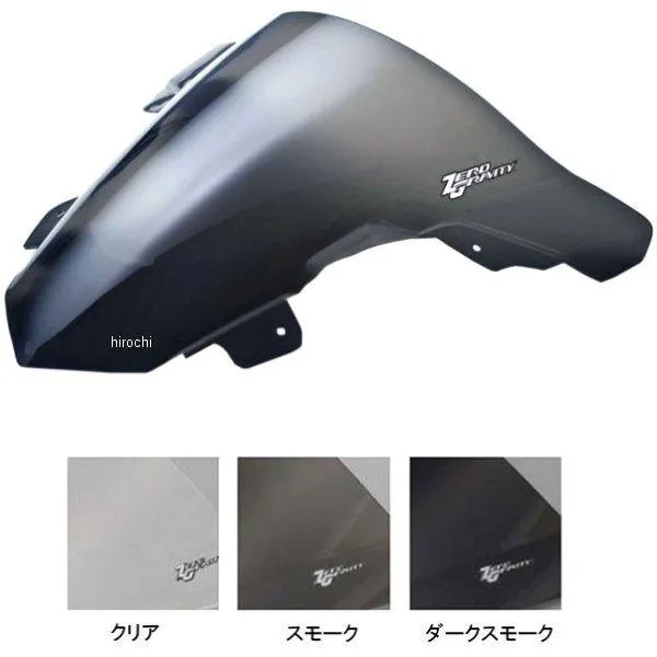 ゼログラビティ ZERO GRAVITY スクリーン SRタイプ 15年以降 BMW S1000RR ABS JP店