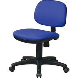 【クーポン配布中】弘益 オフィスチェア 体圧分散 ブルー K-928-BL