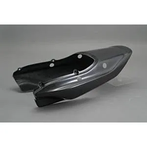 A-TECH エーテック シートカウル 素材：FRP／ホワイト / タイプ：グラブバー穴ナシ ZRX1100 ZRX1200R KAWASAKI カワサキ シートカウル・テールカウル 外装