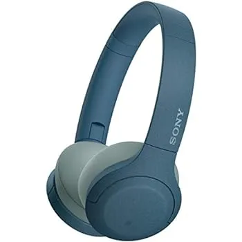 【中古】ソニー ワイヤレスヘッドホン WH-H810 : ハイレゾ対応/Alexa搭載/bluetooth/最大30時間連続再生/2019年モデル/マイク付/360 Reality Audio認定モ