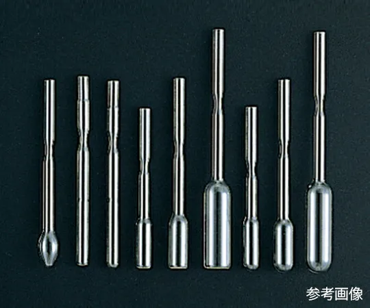 東京理化器械（EYELA） アンプル瓶（ペンシル型平底）1mL 20本 1個(20本入)