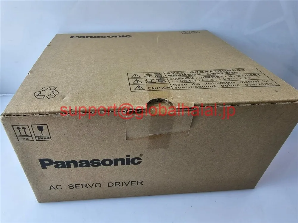 新品【東京発★適格請求書★税込】 PANASONIC/パナソニック サーボドライバー MCDHT3520L01 【６ヶ月保証】