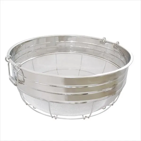本間冬治工業 18−8広巾ざる(11メッシュ) 65cm AHB01065 1個