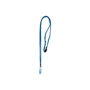 【ポイント20倍】（まとめ）西敬 マイティーループ ひも MLC-1B 青 10本【×2セット】
