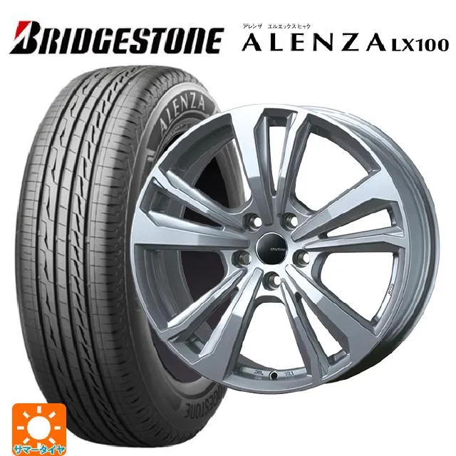 ルノー アルカナ(LJL系)用 215/65R16 98H ブリヂストン アレンザLX100 正規品 # スマートライン 365