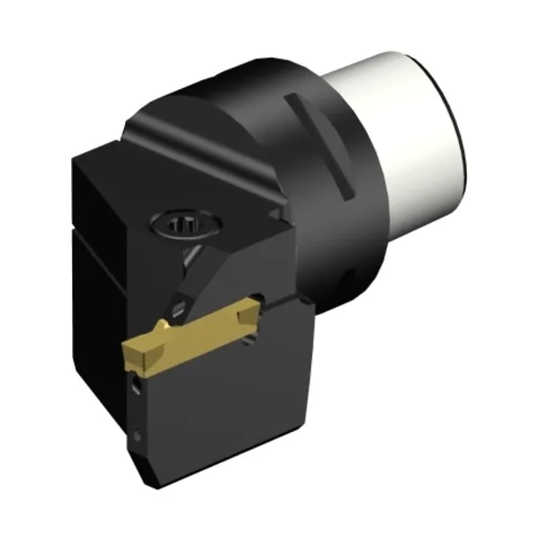 サンドビック CoroCut2 突切り･溝入れ加工用カッティングユニット(410) C2R-CC4-RJ13CB 0