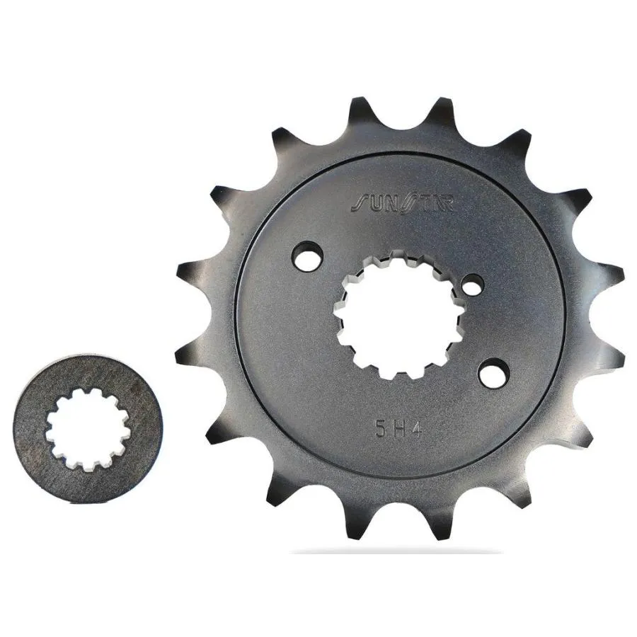 SUNSTAR サンスター Zシリーズ フロントスプロケット クロモリ 丁数：16 GS1000 GSX1000S刀 GSX1100EF GSX1100ES GSX1100E GSX1100S刀 SUZUKI スズキ 駆動系
