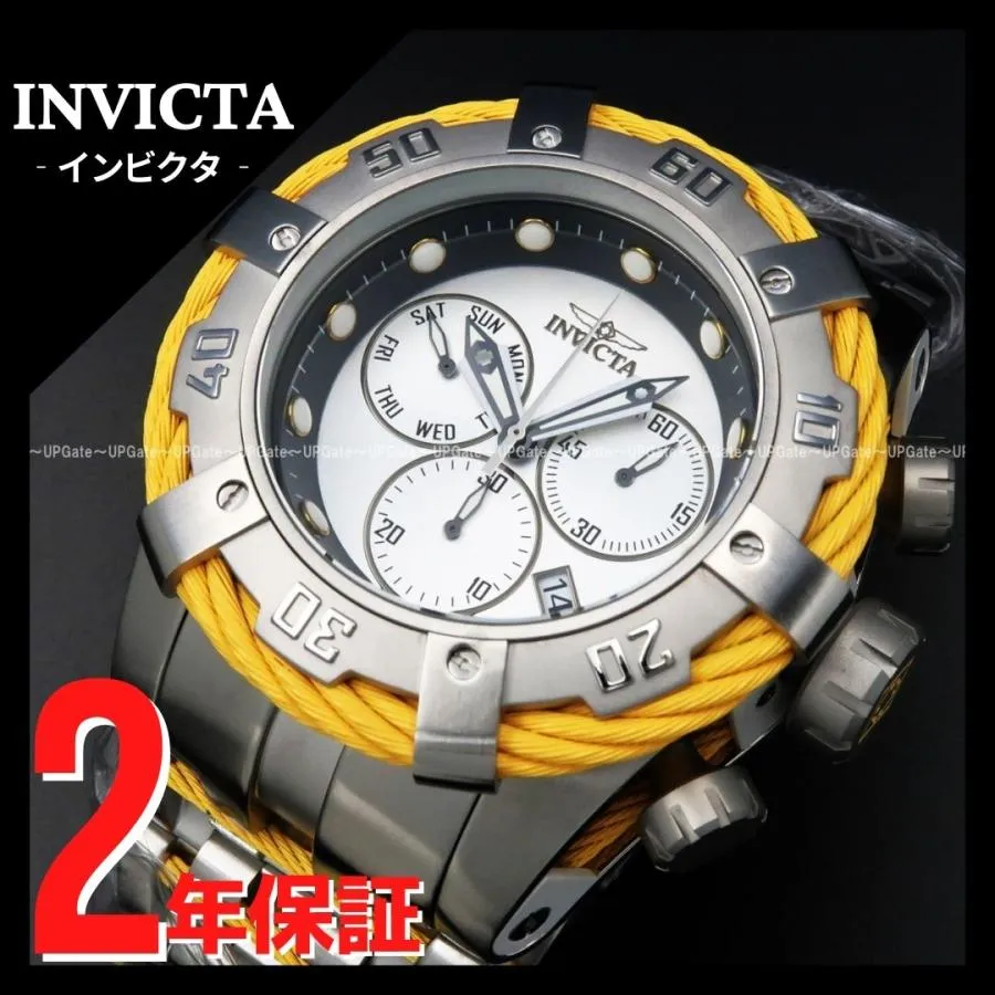 腕時計 メンズ INVICTA インビクタ Bolt ZEUS 46235 メンズ 送料無料 並行輸入 ラッピング袋無料 【当店2年保証】 ボルトゼウス