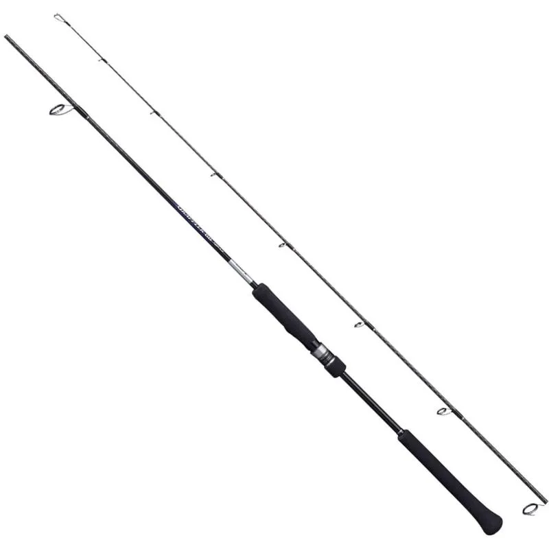 シマノ(SHIMANO) ソルトウォーターロッド オフショア(ジギング) グラップラーBB タイプLJ 2021 S63-3 オフショア ライトジギング