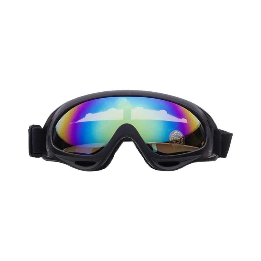 【並行輸入品】WOMENQAQ 1pcs New Ski Snowboard Motorcycle Sunglasses Goggles Le