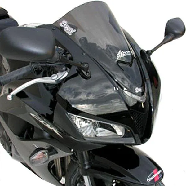 070111097 0701XX097 アルマックス ERMAX Aeromax スクリーン 35.5cm 07年-12年 CBR600RR ネオンオレンジ SP店