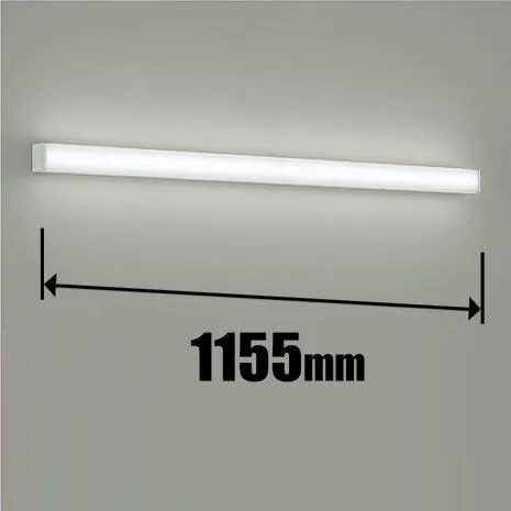 ダイコー LEDベースライト(電気工事専用) DAIKO DCL-40597W 返品種別A