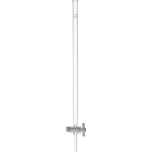柴田科学（SIBATA） クロマトカラム ＰＴＦＥコック φ１０Ｘ３００ 【品番：008710-10】