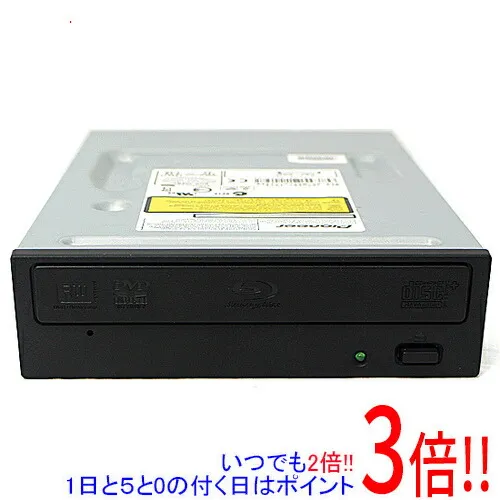 【いつでも２倍！1日と5.0のつく日、18日は3倍！】【中古】PIONEER 内蔵型ブルーレイドライブ BDR-207DBK