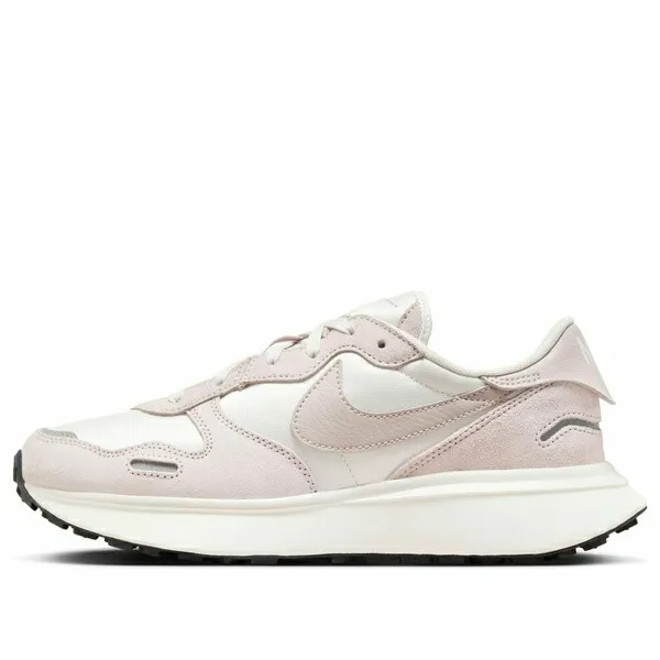 Nike ナイキ レディース スニーカー  【(WMNS) Nike Phoenix Waffle Phantom Sail Black Platinum FD2196-004】  サイズ US_5.5(22.5cm)
