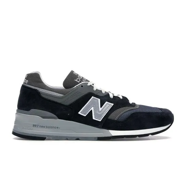 New Balance ニューバランス メンズ - スニーカー New Balance 997 Kith Navy 【US_7(25.0cm) 】