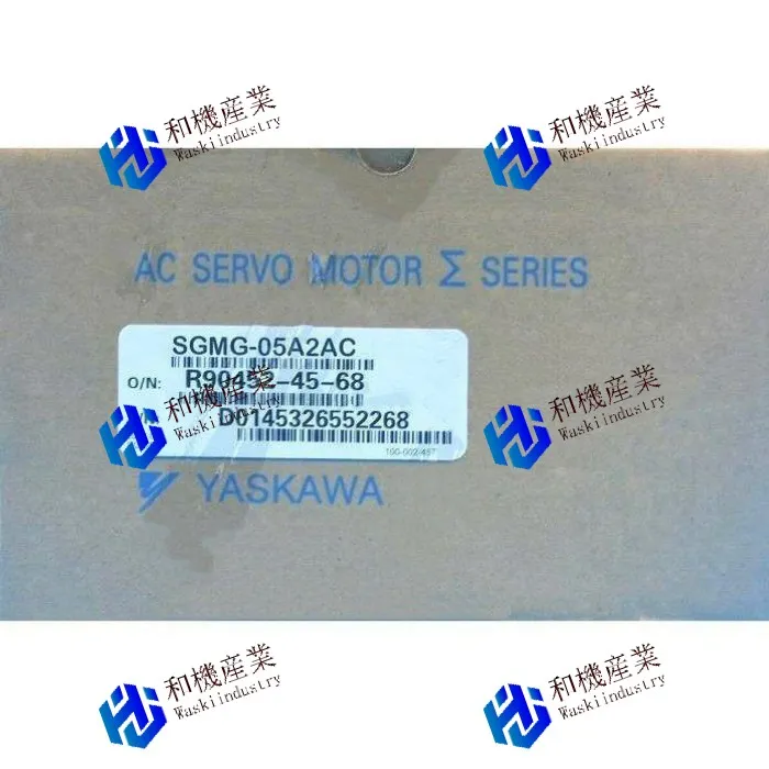 【新品★送料無料】YASKAWA SGMG-05A2AC 【６ヶ月保証】