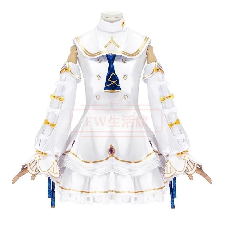 ブルーアーカイブ-Blue Archive- 風 百合園 セイア コスプレ衣装 ウィッグ 靴 コスチューム 演出服 アニメ ゲーム ハロウィン cosplay 変装