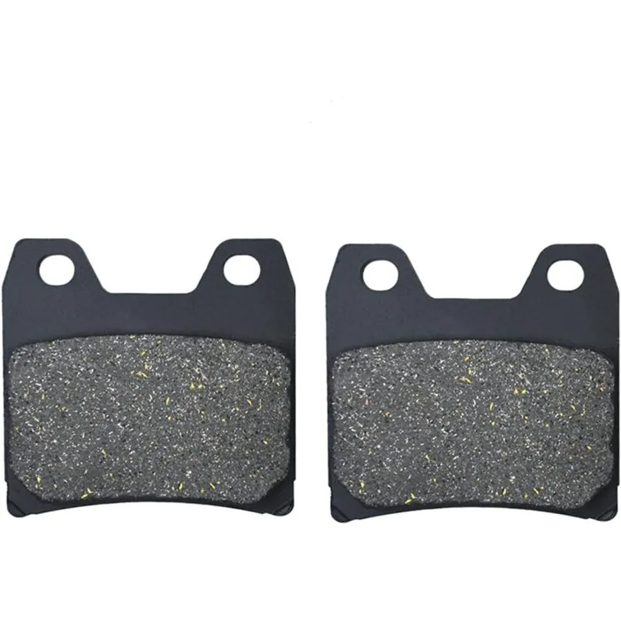 【並行輸入品】LECTY Brake Pads Motorcycle Rear Brake Pads for Yamaha FZS1000 FZS 1