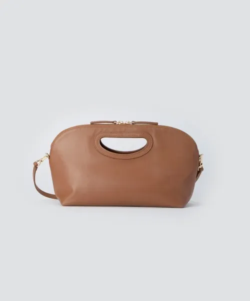 ショルダーバッグ バッグ ANELLI MINI バッグ CAMEL レディース