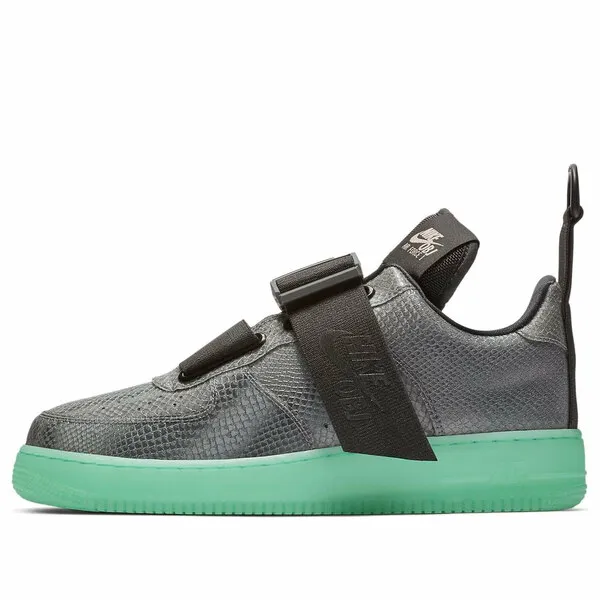 Nike ナイキ メンズ スニーカー  【Nike x Odell Beckham Jr. Air Force 1 Utility Cool Grey AV2040-001】  サイズ US_8(26.0cm)