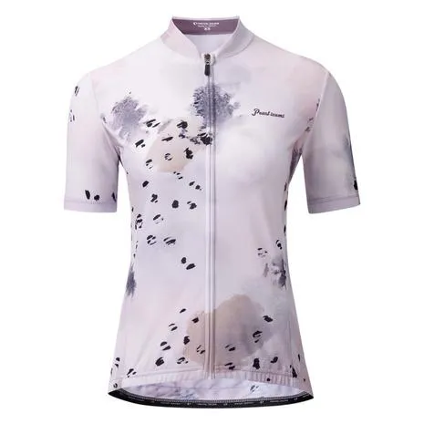 パールイズミ（PEARL IZUMI）（レディース）UV プリント ジャージ W621-B-16-M
