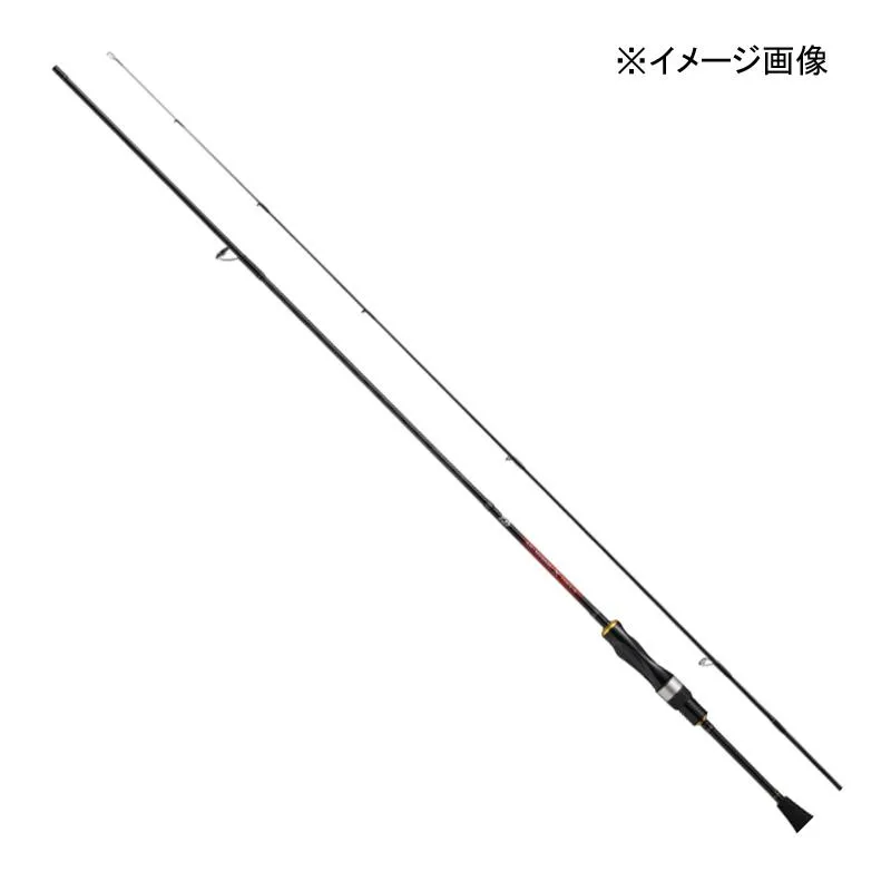 アジングロッド ダイワ アジメバル X 74UL-S(2ピース)