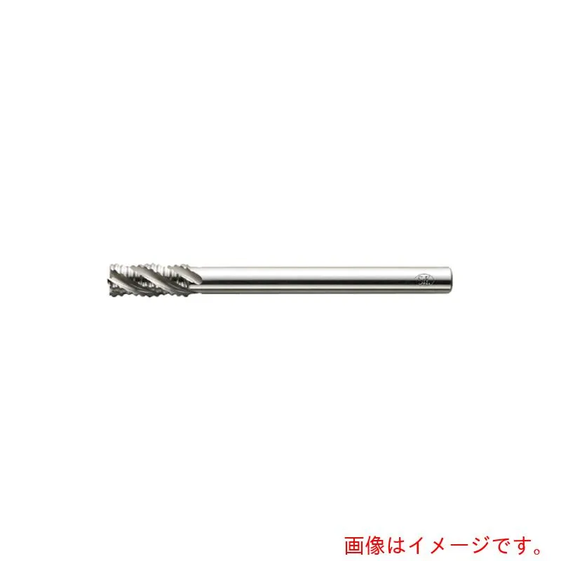 三興製作所（S\u0026K） ハイスラフィングエンドミル αニックハードタイプロングシャンク 【品番：AHLS40】