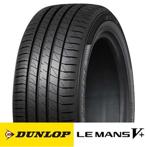 ◆新品◆ 1本 245/40R20 95W DUNLOP ダンロップ LE MANS ルマン 5 V+ ファイブ プラス タイヤ単品