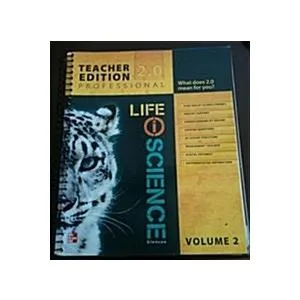 Glencoe ?Science 2012 Life Teacher's Guide Vol.2(H~J) (Hardcover)