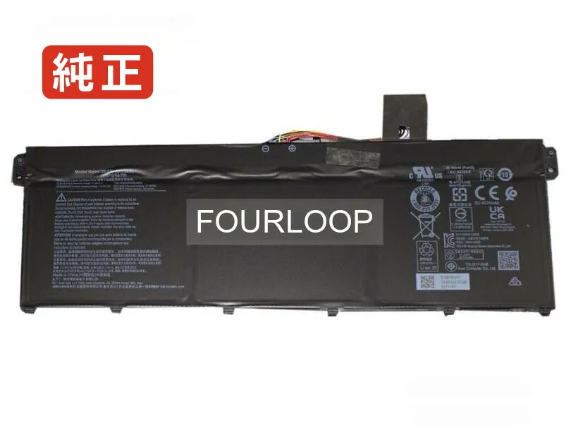 【純正】Aspire go 15 ag15-31p-305w 11.3V 53Wh acer ノート PC ノートパソコン 純正 バッテリー 電池