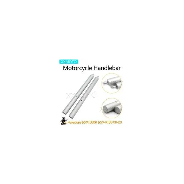 互換品  スズキハヤブサ GSX1300R GSX-R1300 08-20 GSX 1300 R アルミネジ M8 ハンドルバーハンドグリップバイクアクセサリー.