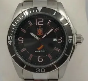 【送料無料】 腕時計 ヴァイスロイスペインウォッチサッカーセレクションwatch viceroy icial spanish football selection