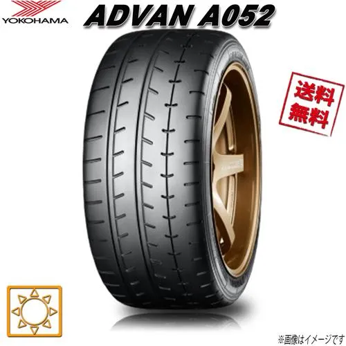 235/40R18 95Y XL 1本 ヨコハマ ADVAN A052 アドバン  業販4本購入で送料無料