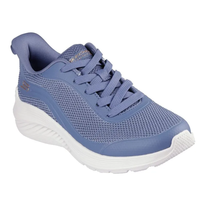 スケッチャーズ レディース シューズ スニーカー BOBSport by Skechersquad Wavestill Wading Womenneakerslate スレート