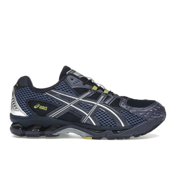 ASICS アシックス メンズ スニーカー  【ASICS Gel-Nimbus 10.1 Midnight Indigo Fog】  サイズ US_M_3.5 Midnight/Indigo Fog