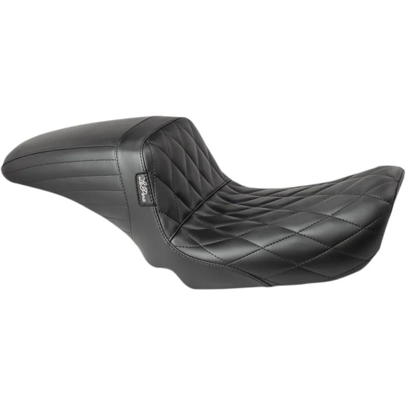 ラペラ LF-591DM KickFlip シート ダイアモンドステッチ ブラック 2004〜2005 ダイナ