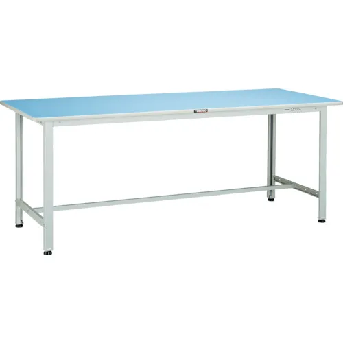 【送料別途】【直送品】TRUSCO BO型軽量作業台 1800X750X740 BO-1875