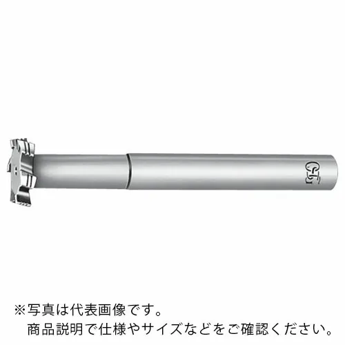 【SALE価格】OSG 柄付カッター Tスロットカッタ 6刃 刃径45mm 刃長10mm 首径22mm 83701 ( RF-TSC-45X10X175X10X25(83701) )