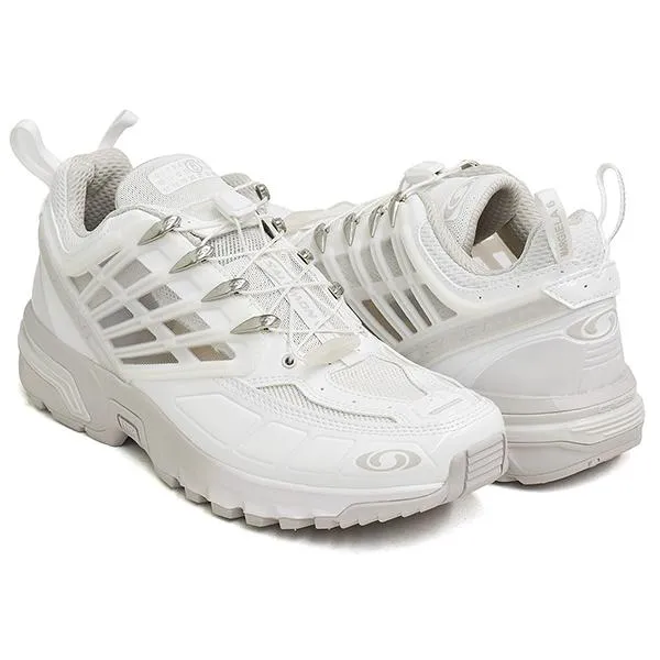 【並行輸入品】[現価格での販売は5/26 0:00まで]MM6 Maison Margiela x SALOMON ACS PRO 【エムエム6 マルジェラ サロモン】 WHITE / WHITE / LUNAR ROCK