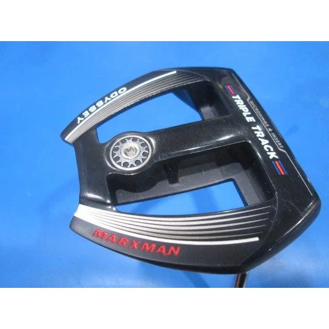 GK鈴鹿☆中古 810  オデッセイ TRIPLE TRACK MARXMAN★オリジナルスチール[35]★パター★3