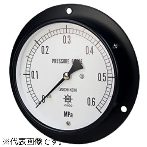第一計器 IPT一般圧力計(要部SUS          ( S-DUR3/8-100:0.25MPA )
