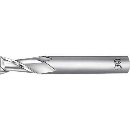 OSG EDS-19 ハイススクエアエンドミル 2刃ショート 刃径19mm シャンク径20mm 80029