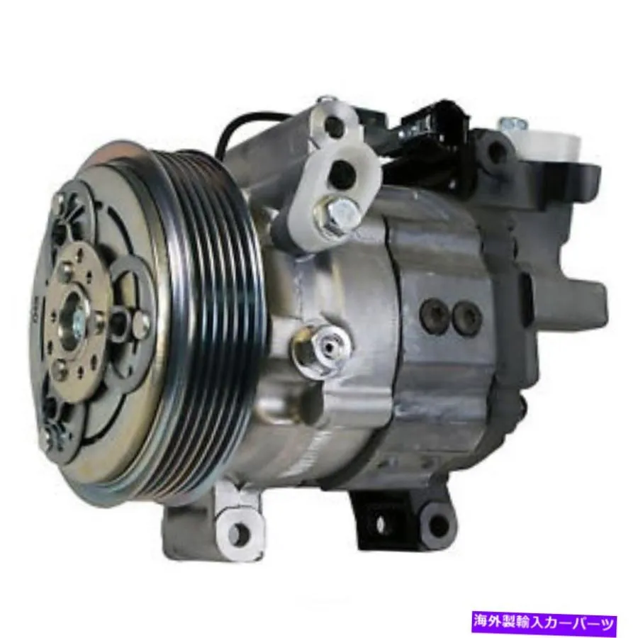 AC コンプレッサー A / CポンドーDENSO 471-5001 02-06日本エントラ2.5L-L4撮影 - オリジナルのタイトルを表示 A/C コンプレッサー DENSO 471-5001 02