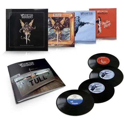 [輸入盤LPレコード][新品]Jethro Tull / Broadsword And The Beast (Anniversary Edition)(2023/9/1発売)(ジェスロ・タル)