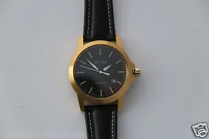【送料無料】腕時計 ウォッチ アラームビンテージneiton automatik dorado reloj automatic vintage nos grande nuevo