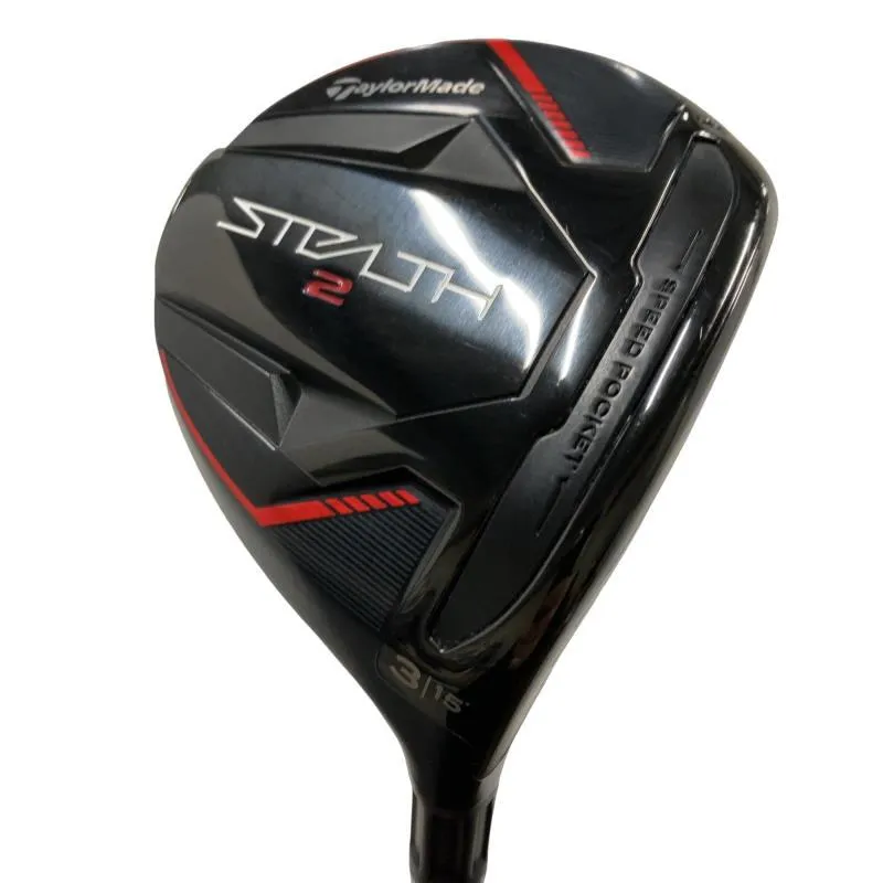 テーラーメイド STEALTH2 3W フェアウェイウッド FW フレックスS