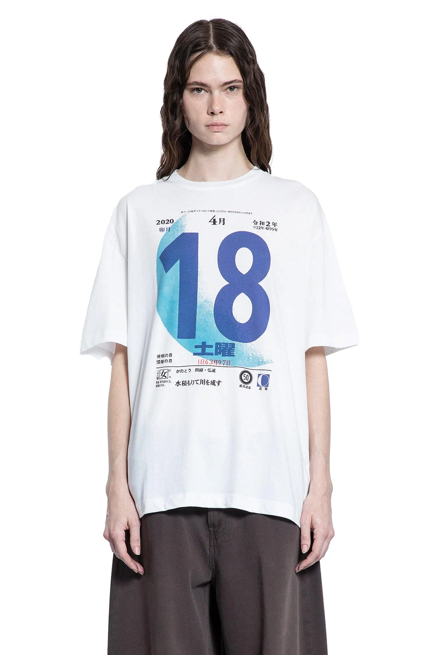 要エントリーポイント10倍 6397 シックススリーナインセブン 半袖 TシャツNT647BM WHITE SN-1