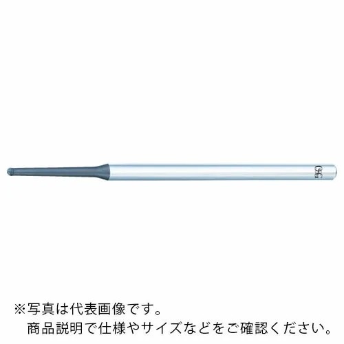 OSG ( オーエスジー ) WXLコート2刃ペンシルネックボールエンド形 ボール半径1mm 刃長1.26mm 首下長20mm 3170292 ( WXL-PC-EBD-R1X1.5 X20 (3170292) )