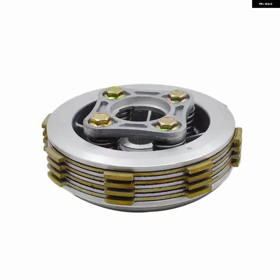 並行輸入品 オートバイ クラッチ フリクションディスク センター アウター アセンブリ ホンダ CBF125 GLR125 GLH125E STORM SDH1